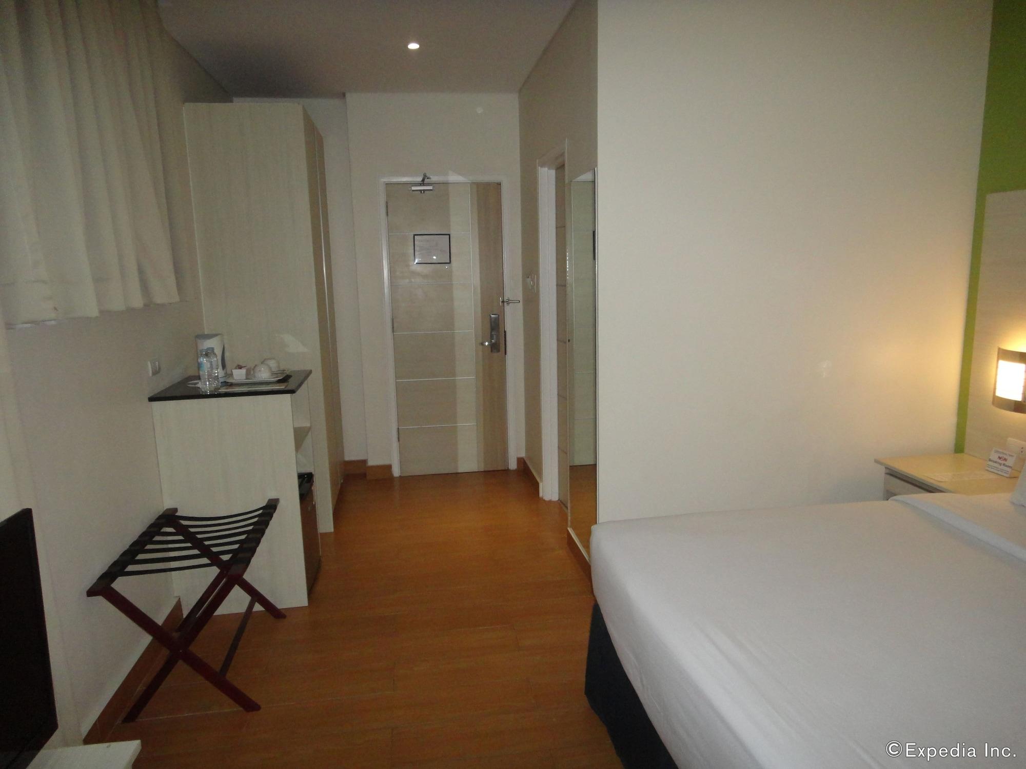 Hamersons Hotel Cebu Buitenkant foto