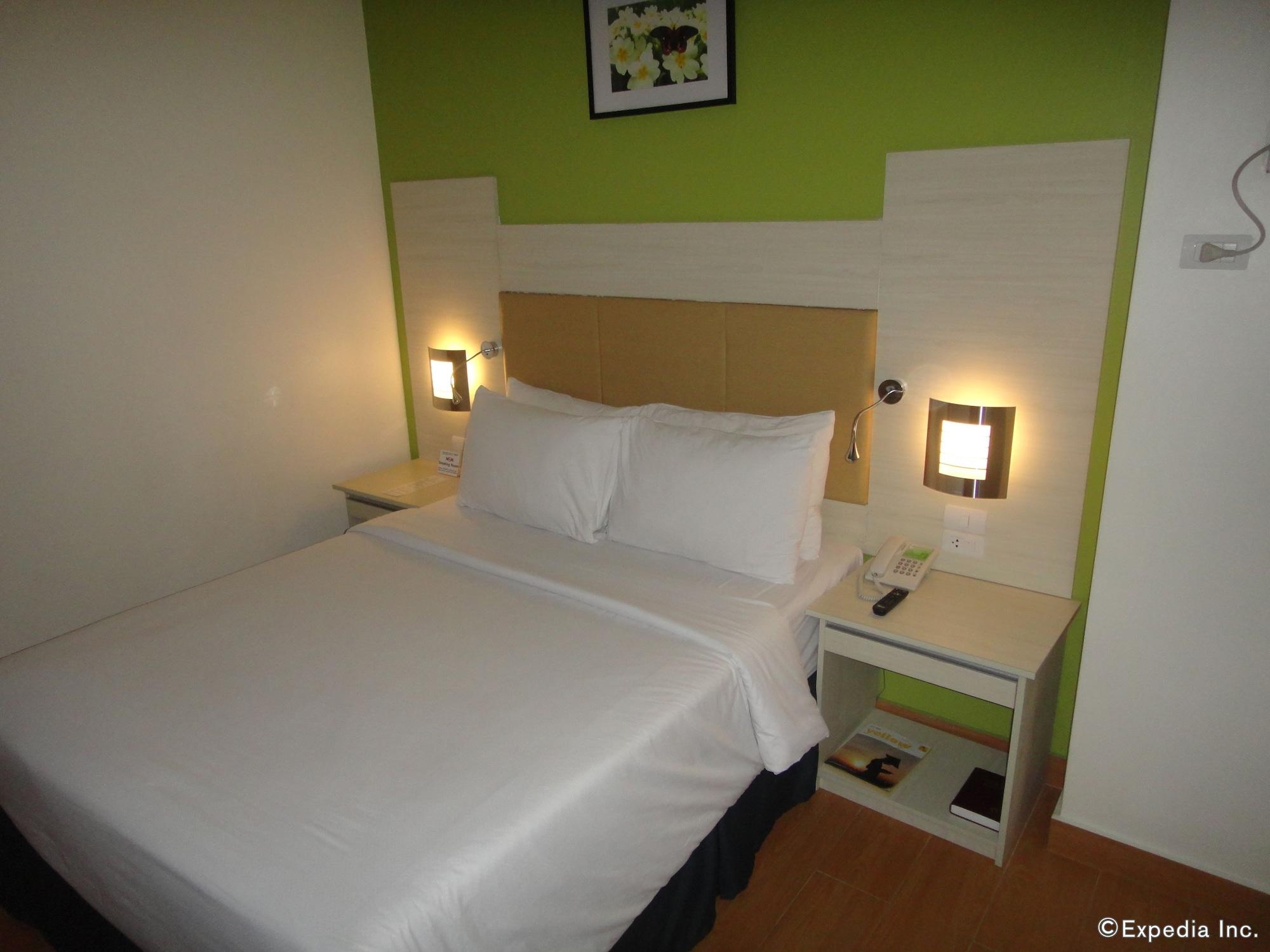 Hamersons Hotel Cebu Buitenkant foto