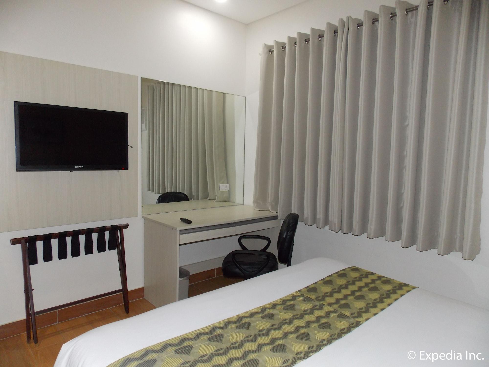 Hamersons Hotel Cebu Buitenkant foto