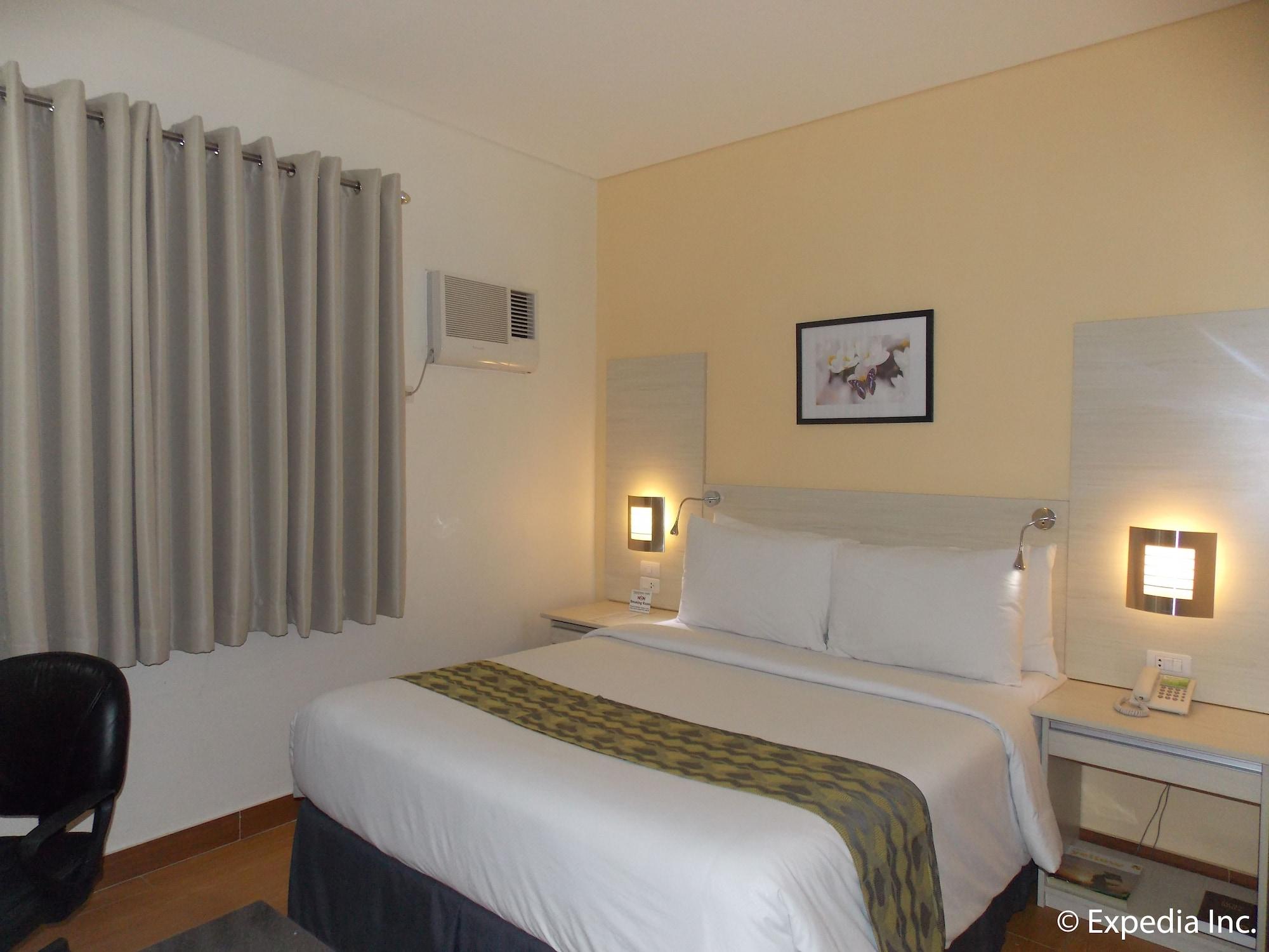 Hamersons Hotel Cebu Buitenkant foto