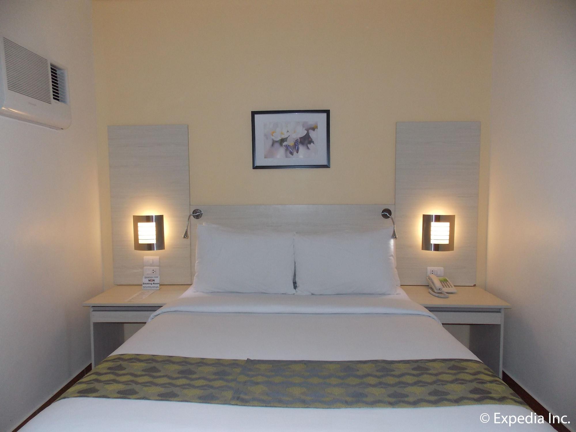 Hamersons Hotel Cebu Buitenkant foto