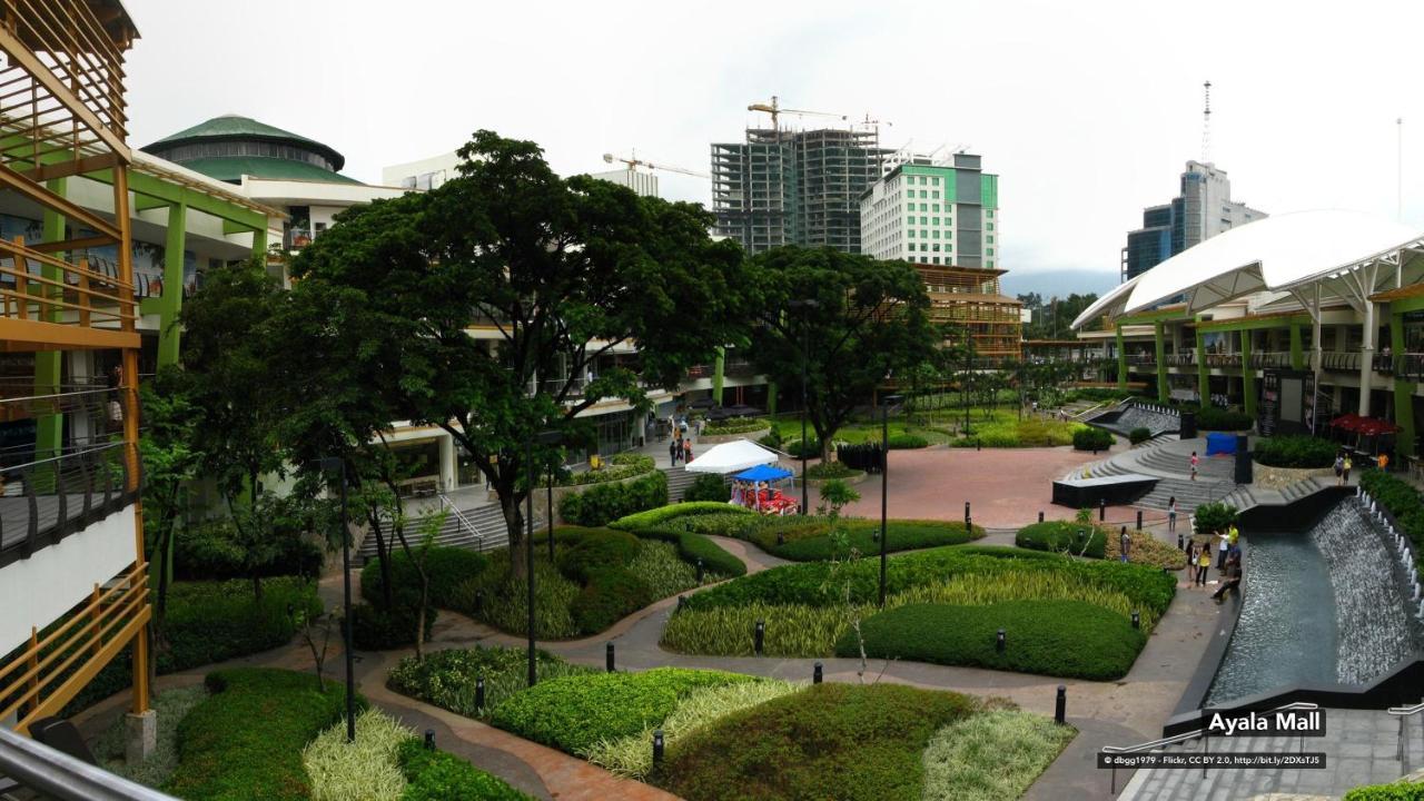 Hamersons Hotel Cebu Buitenkant foto