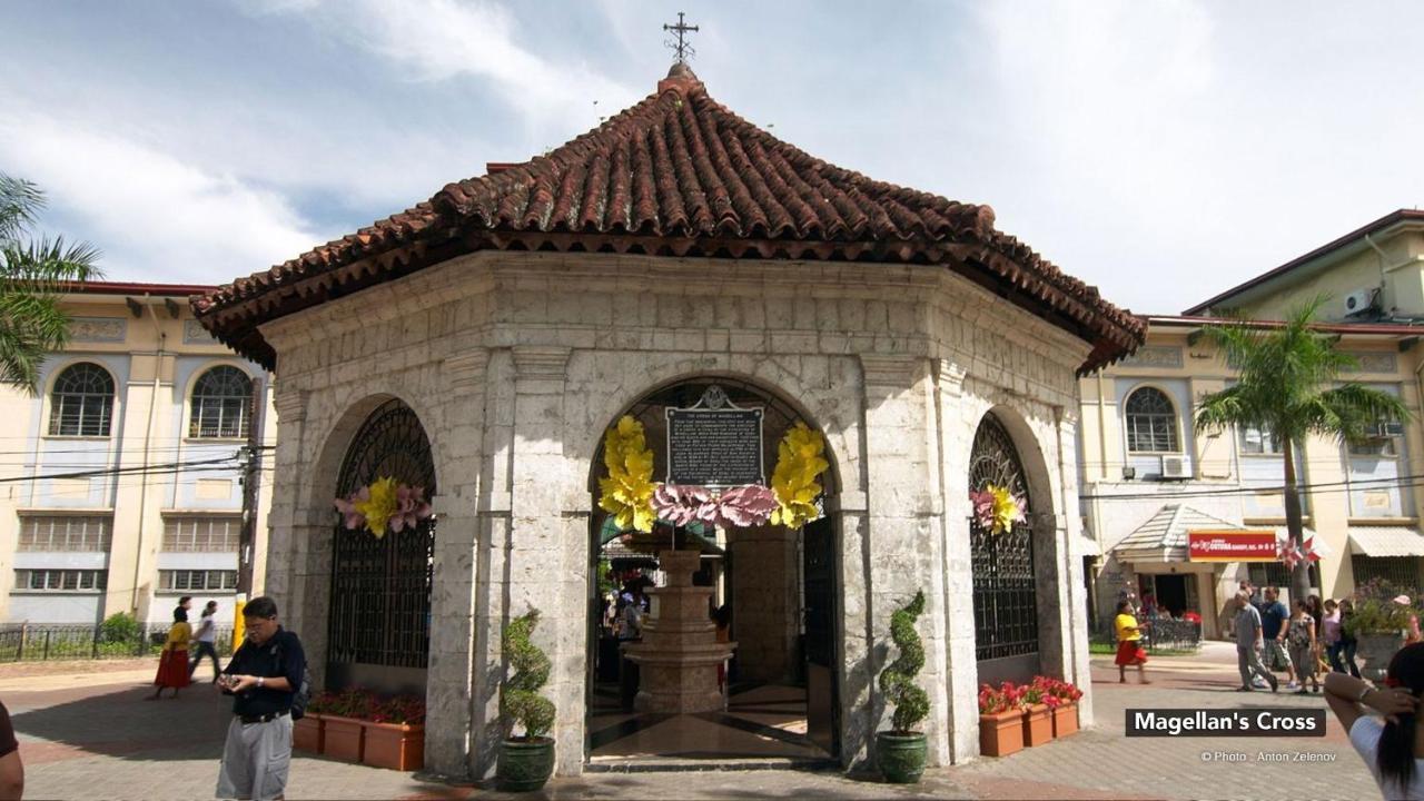 Hamersons Hotel Cebu Buitenkant foto