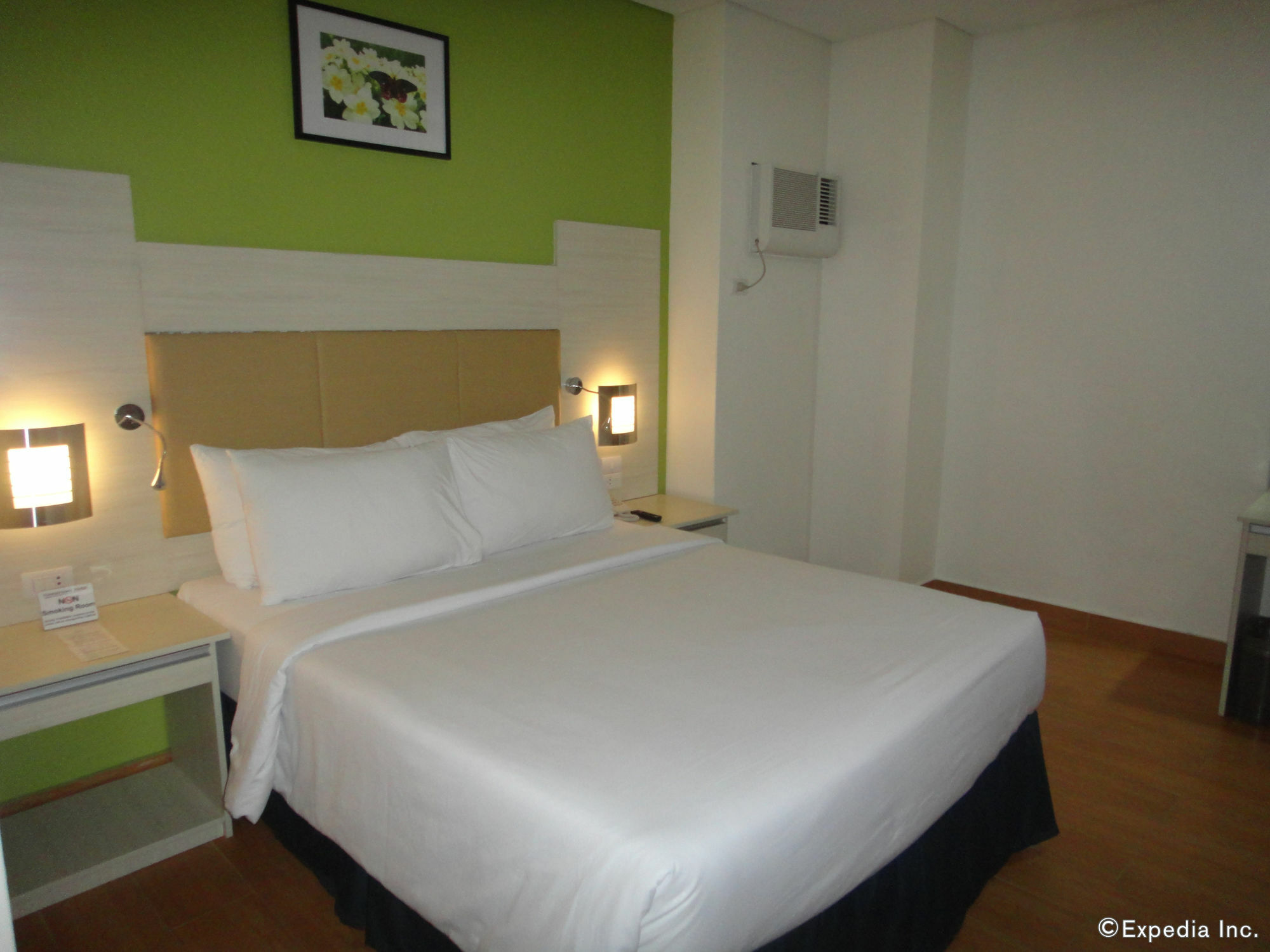 Hamersons Hotel Cebu Buitenkant foto
