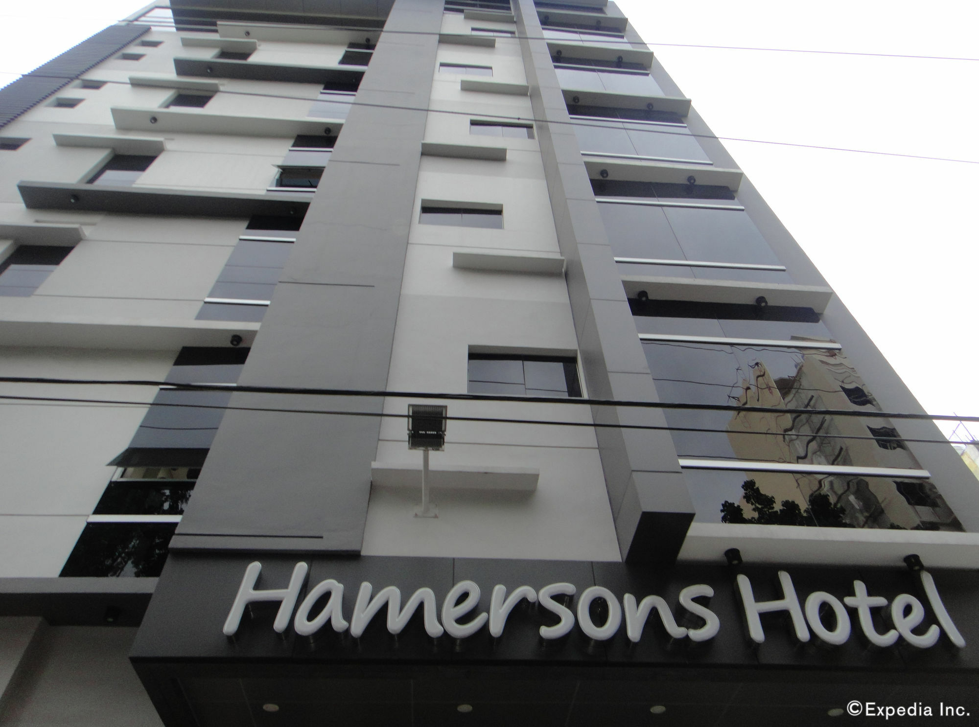Hamersons Hotel Cebu Buitenkant foto