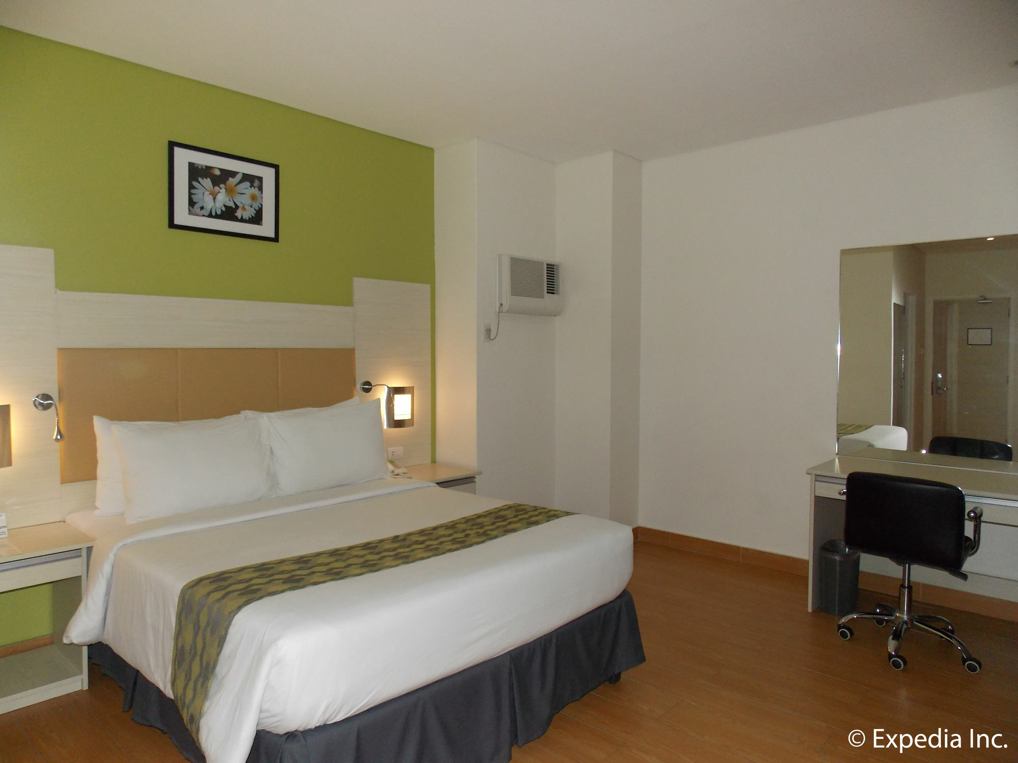 Hamersons Hotel Cebu Buitenkant foto