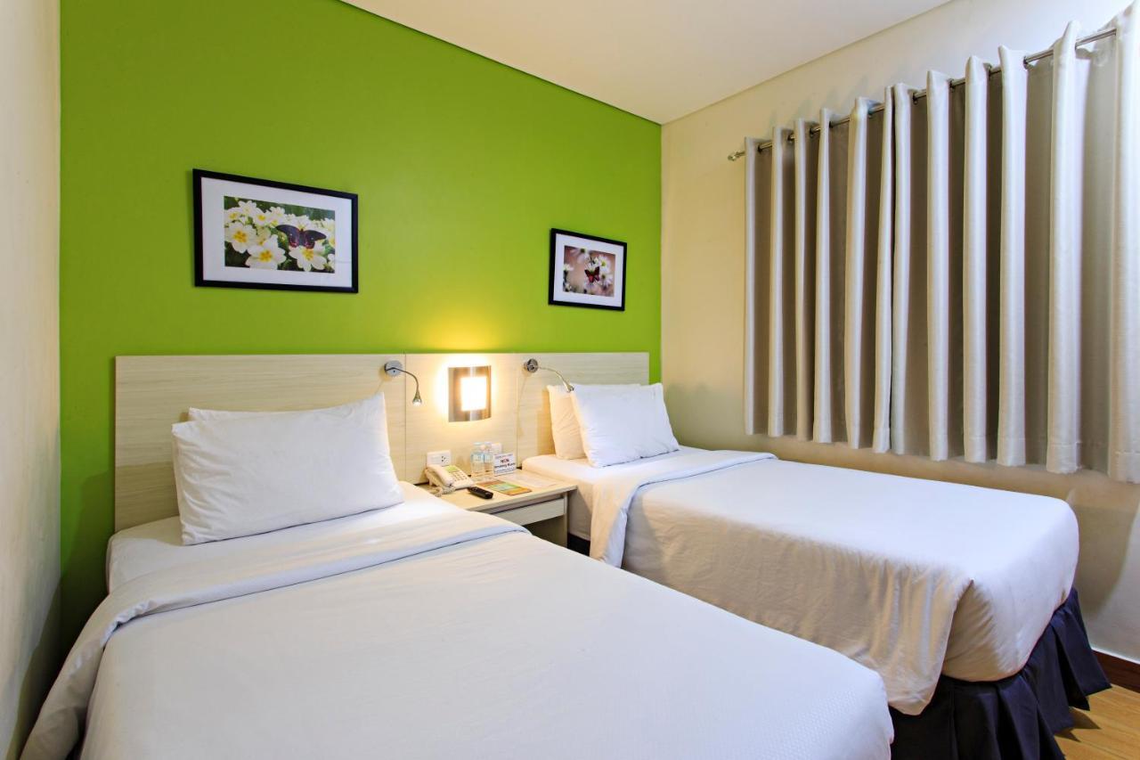 Hamersons Hotel Cebu Buitenkant foto